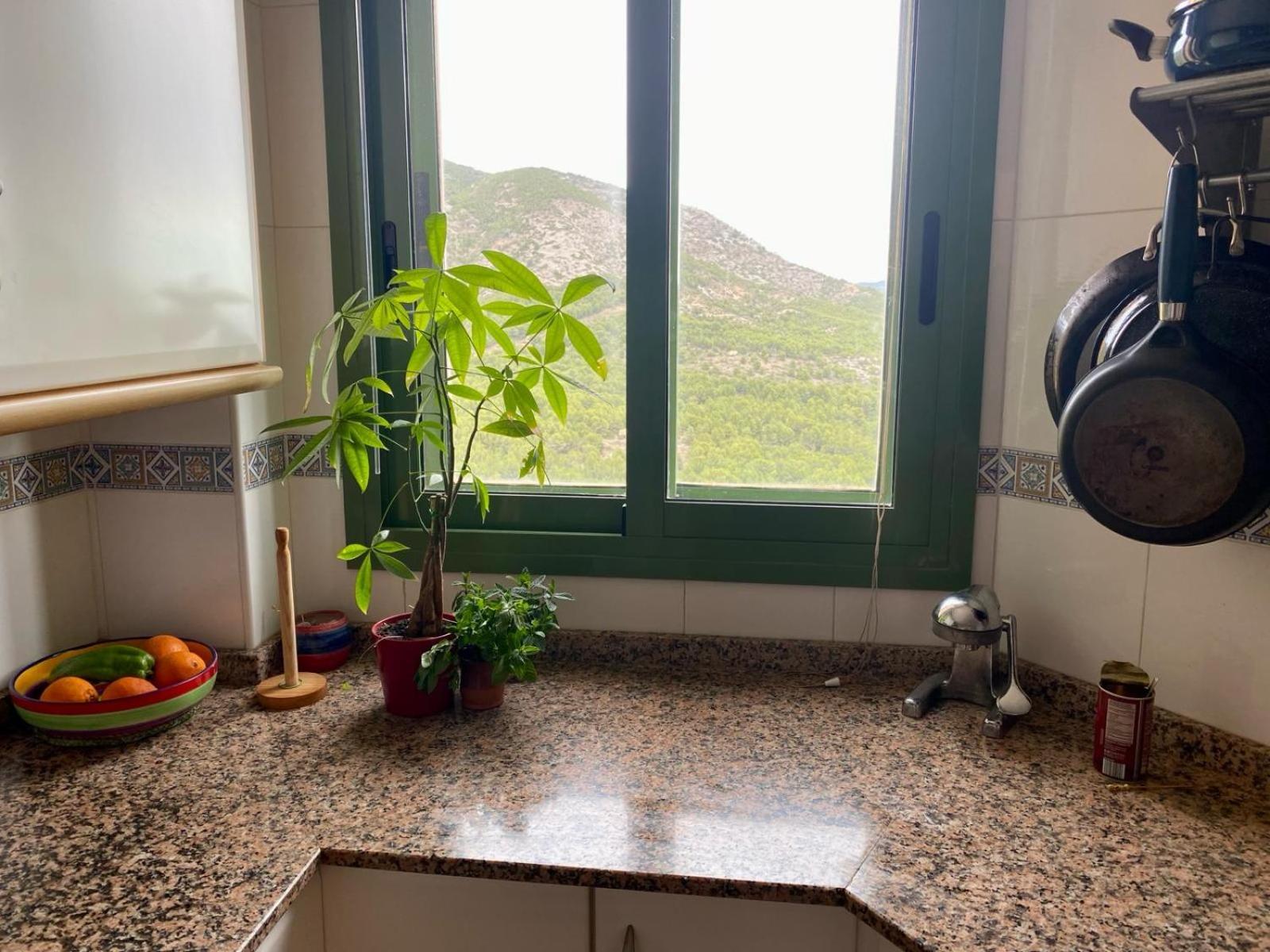 Apartamento Precioso ático en la Sierra de Irta Alcossebre Exterior foto